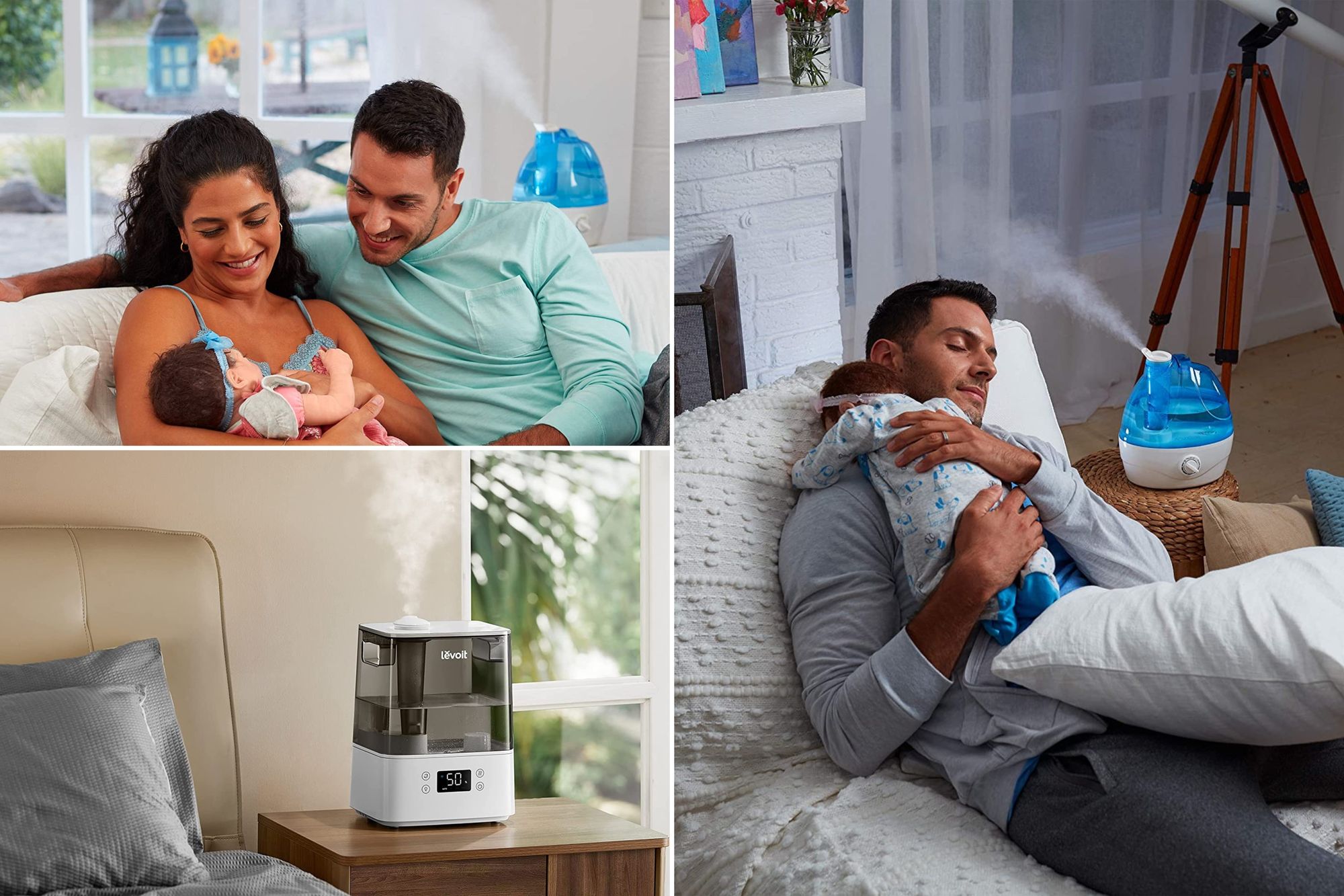 The Best Humidifier To Buy For Your Home: 5 Discovered!
