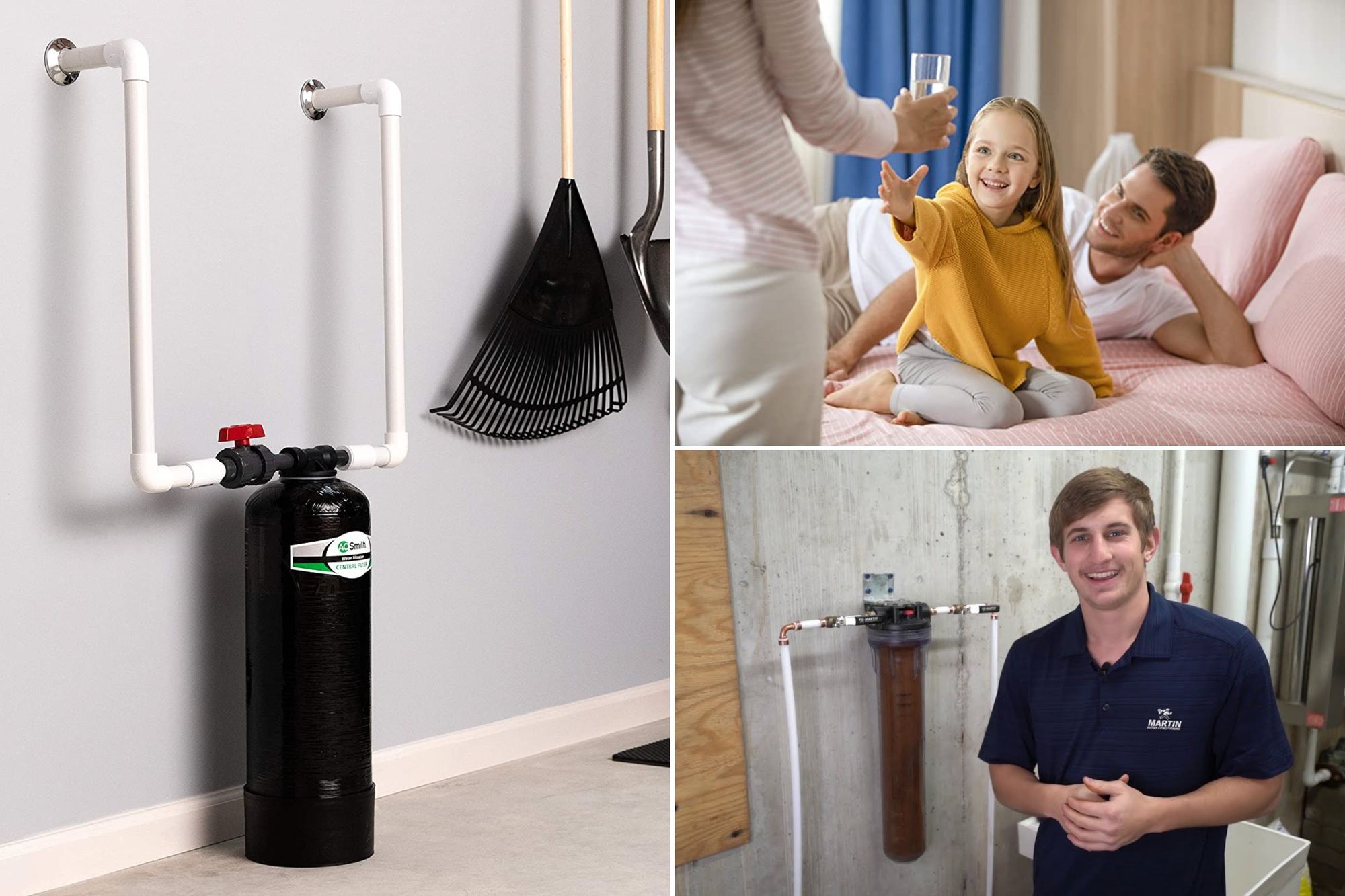 How to Choose The AO Smith Water Filter For You