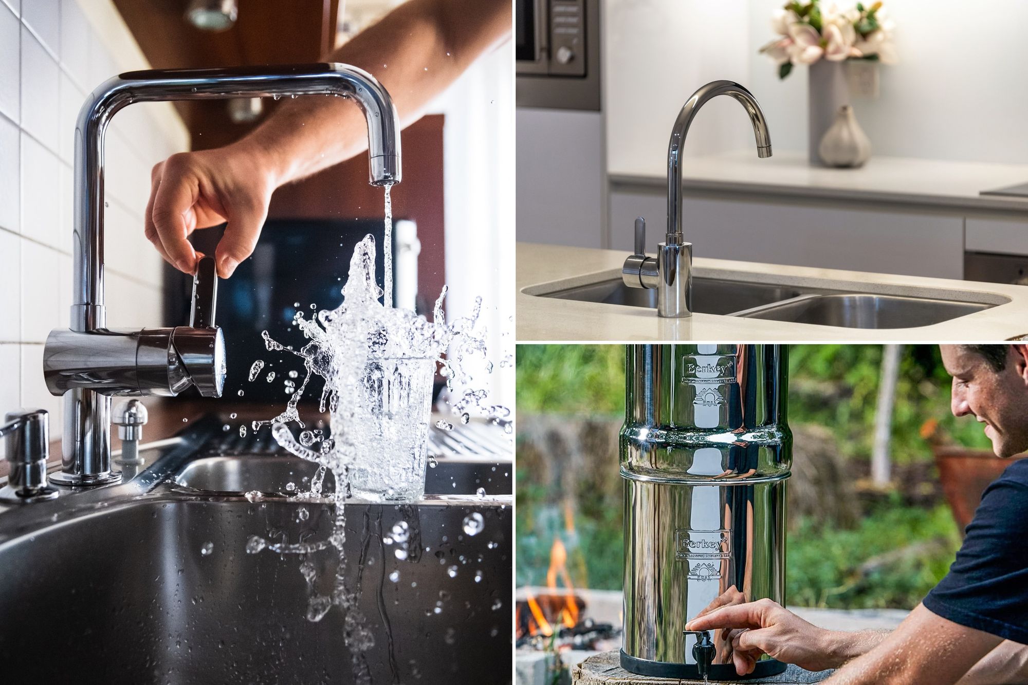 5 Stainless Steel Water Filters That Are Worth Your Money