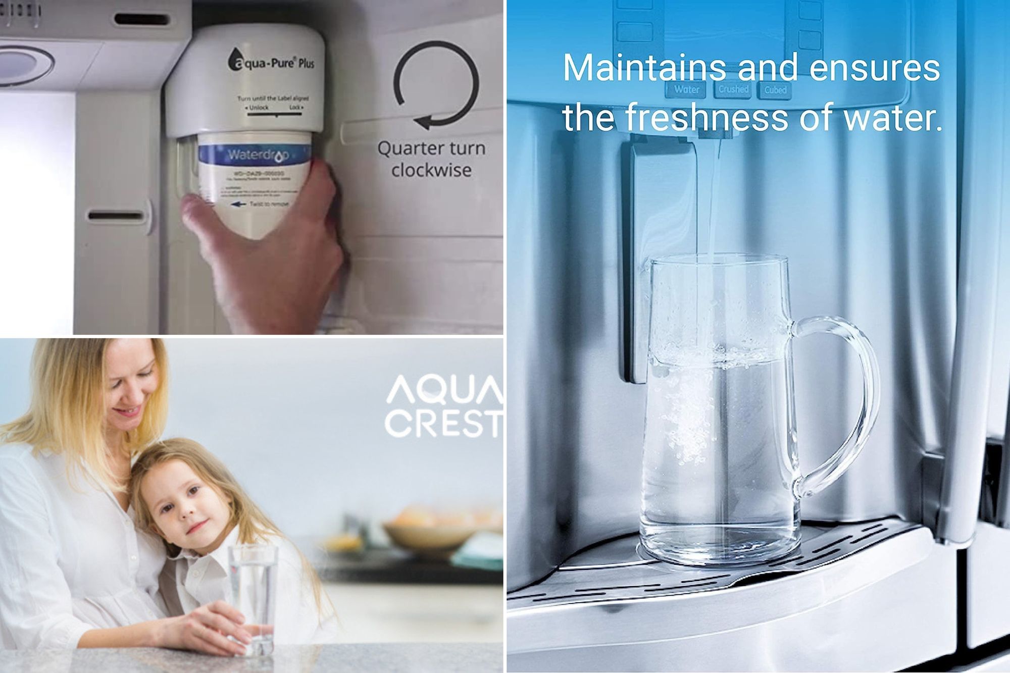 The Best Aqua-Pure Plus Water Filter For You!