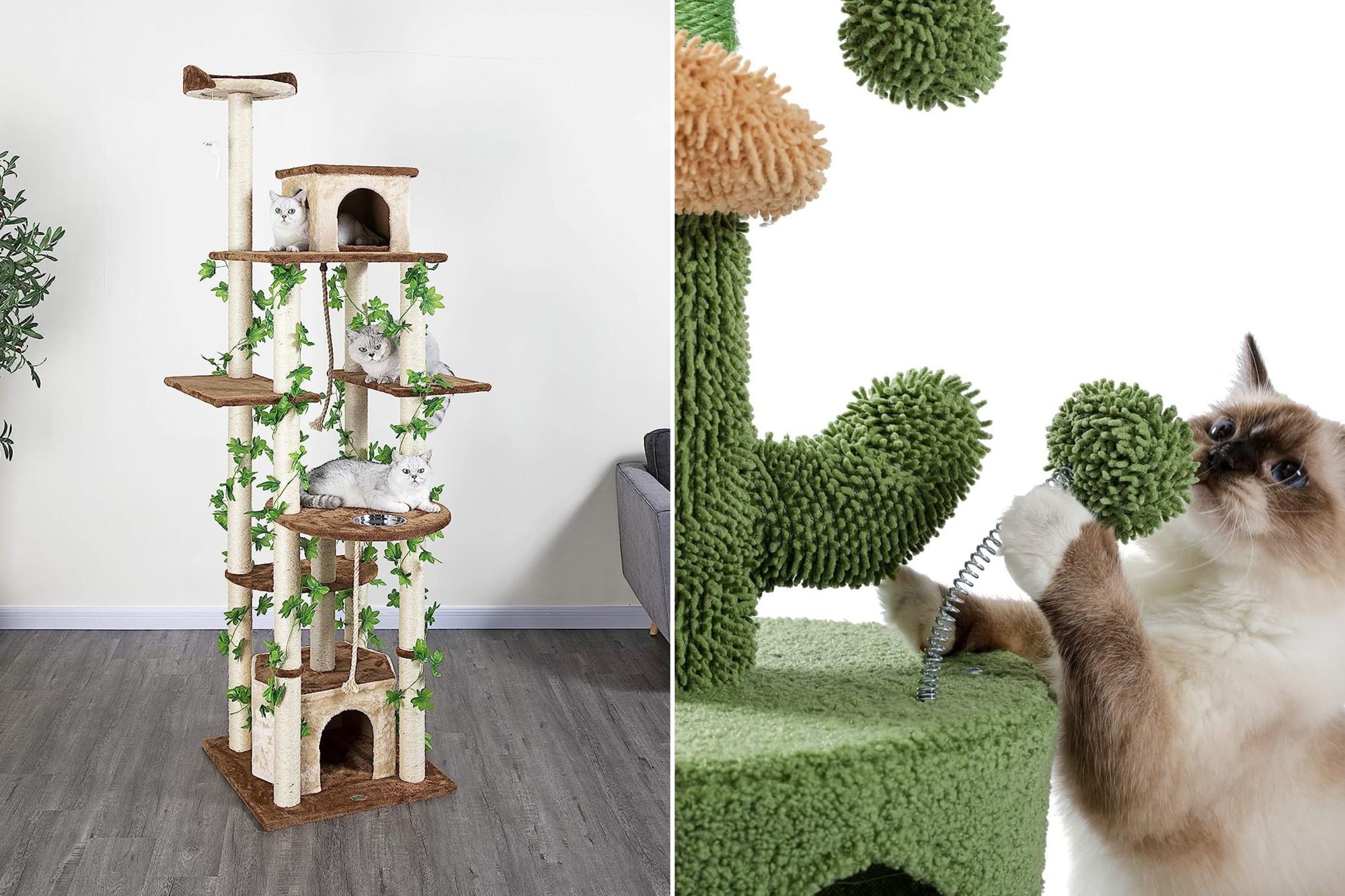 Discover The 4 Best Enchanted Forest Cat Trees Ever!