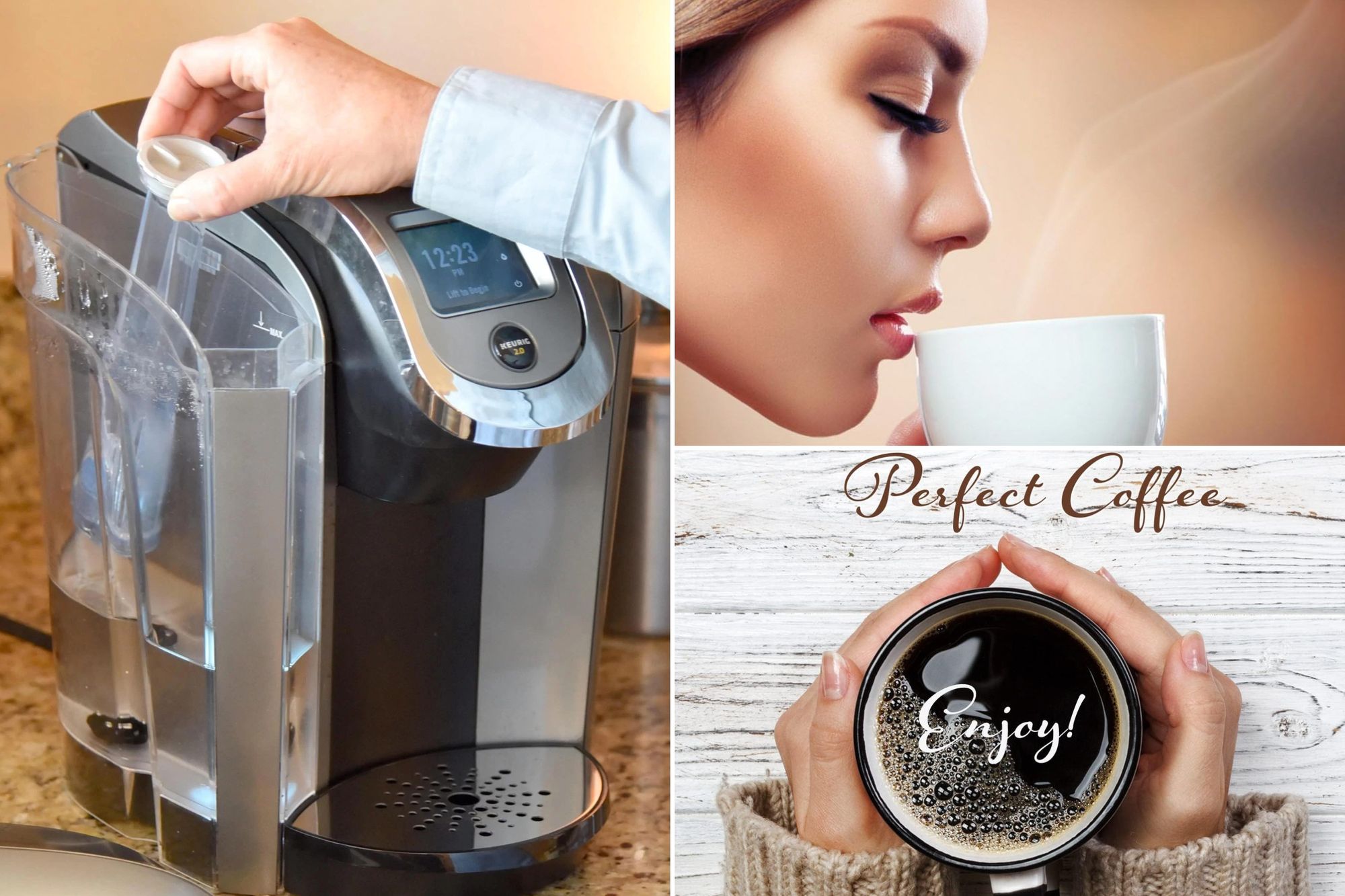 The Best 4 Keurig 2.0 Water Filters For Your Coffee Brew!