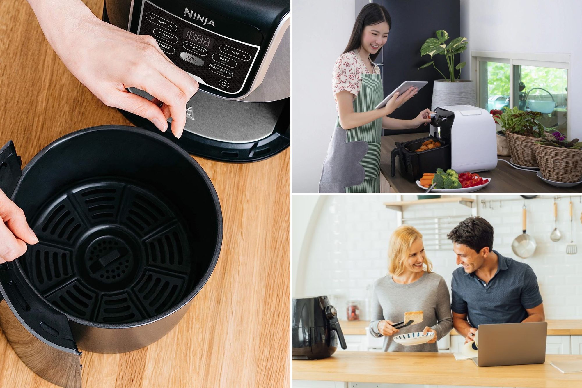 Which Non-Toxic Air Fryer is For You? Best 4!